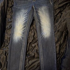 Women's Blue Jeans